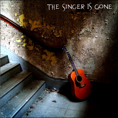 The Singer Is Gone Cover