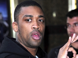 Wiley Scores First UK Number One With 'Heatwave' 