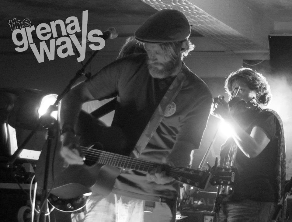 The Grenaways sign publishing deal with Alive Music Records …
