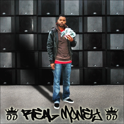 Real Money - Single Cover