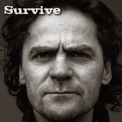 Survive - Single Cover