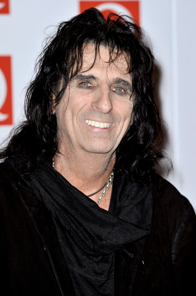Alice Cooper: Young rock bands are ‘boring’