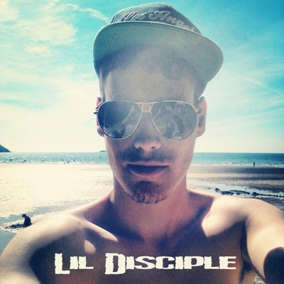 NEW RELEASE: Fire from the Heart by @Lil_Disciple – OUT NOW ON ITUNES!