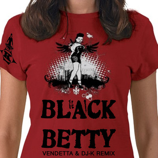Black Betty (Vendetta & DJ-K Dirty Dutch Remix) - Single