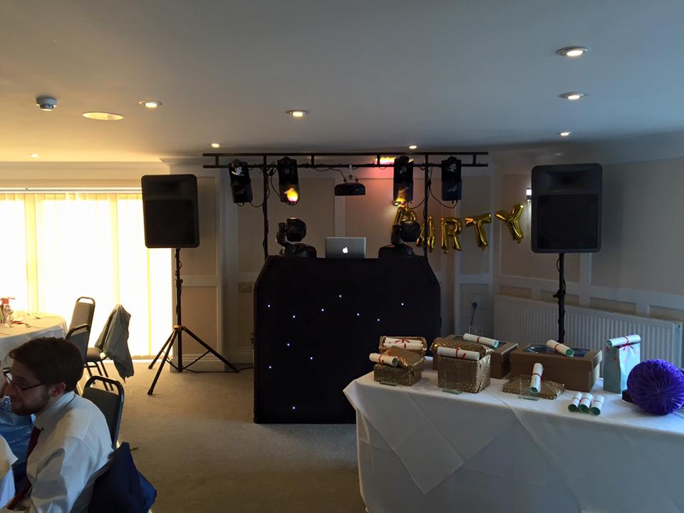 Need to book a mobile DJ in Devon?