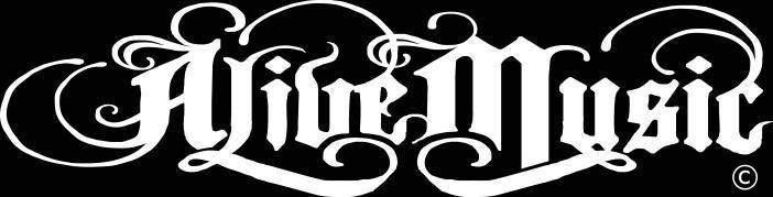 Alive Music Logo