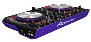 Pioneer DDJ-WeGO purple