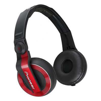 Pioneer HDJ-500 Headphones Review